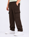 LEGEND WIDE LEG CARGO SWEATPANTS