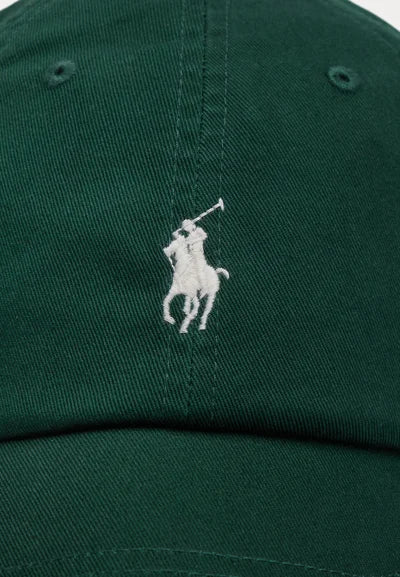 POLO RALPH LAUREN SMALL PONY COTTON CHINO CAP