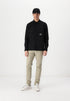 CALVIN KLEIN STRETCH COTTON SLIM FIT CHINO