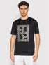 BOSS COTTON-JERSEY SLIM FIT CREW NECK T-SHIRT