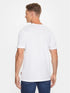 BOSS CREW NECK PRINTED T-SHIRT