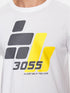 BOSS CREW NECK PRINTED T-SHIRT