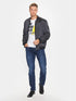 BOSS CREW NECK PRINTED T-SHIRT