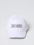 BOSS EMBROIDERED LOGO BASEBALL CAP