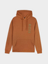 H.B SEEGER MONOGRAM-FILLED LOGO HOODIE