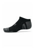 UNDER ARMOUR TRAINING NO-SHOW SOCKS (6 PACK) - BLACK
