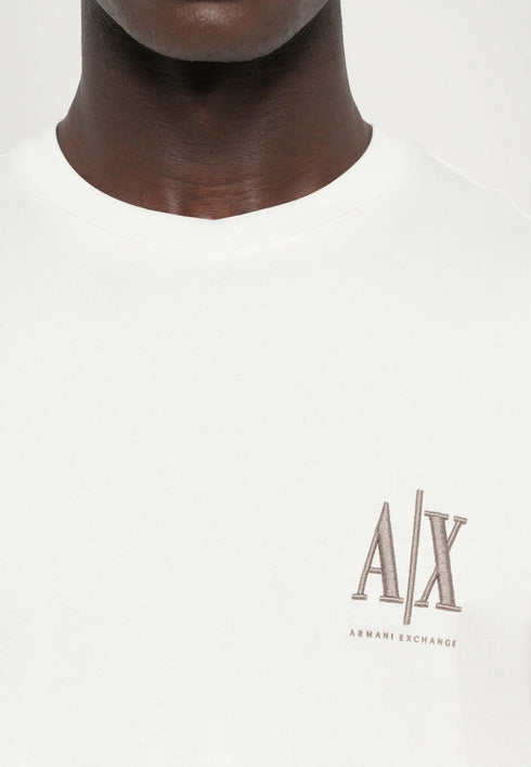 ARMANI EXCHANGE MEN'S SHORT SLEEVE T-SHIRT