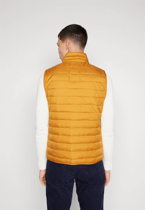 GAP SLEEVELESS COLD CONTROL PUFFER VEST