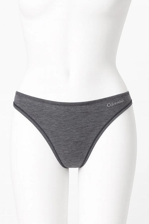 CALVIN KLEIN 3 PACK BIKINI ICON LOGO
