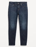 OLD NAVY ATHLETIC TAPER BUILT-IN FLEX JEANS