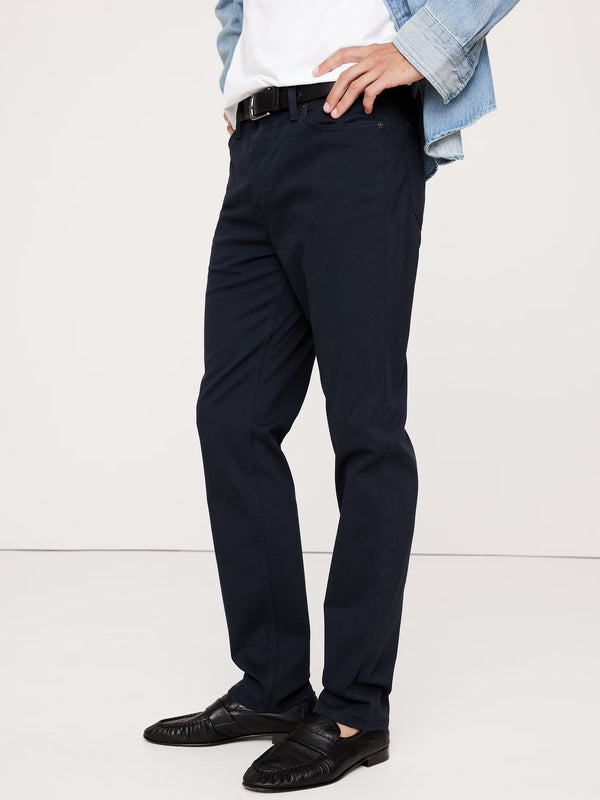 BANANA REPUBLIC SLIM TRAVELER PANT