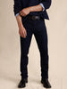 BANANA REPUBLIC SLIM LUXE TRAVELER JEAN DARK BLUE