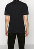 TOMMY HILFIGER NEW YORK EMBROIDERED LOGO CREW NECK T-SHIRT