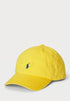 POLO RALPH LAUREN SMALL PONY COTTON CHINO CAP