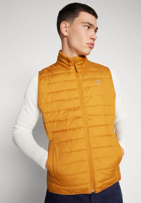 GAP SLEEVELESS COLD CONTROL PUFFER VEST