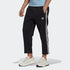 ADIDAS 3-STRIPES MEN'S SPORTS CASUAL LOOSE RUNNING QUARTER TROUSER