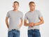 MEN'S ESSENTIAL CREW T-SHIRT-PACK OF 2