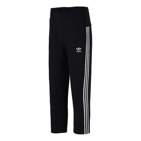 ADIDAS 3-STRIPES MEN'S SPORTS CASUAL LOOSE RUNNING QUARTER TROUSER