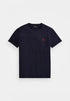 RL SIGNATURE PONY EMBROIDERED T-SHIRT - NAVY