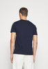 GAP ORIGINAL GRAPHIC LOGO T-SHIRT - NAVY