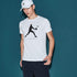 LACOSTE DRI-FIT NOVAK DJOKOVIC LOGO T-SHIRT