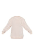 PREETY LITTLE THING STONE SPECKLE OVERSIZED SWEATSHIRT