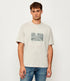 ARMANI EXCHANGE REGULAR FIT GRAPHIC T-SHIRT