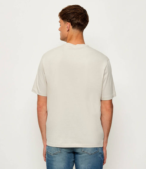 ARMANI EXCHANGE REGULAR FIT GRAPHIC T-SHIRT