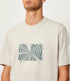 ARMANI EXCHANGE REGULAR FIT GRAPHIC T-SHIRT