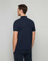 HACKETT ASTON MARTIN EMBROIDERED LOGO POLO
