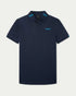 HACKETT ASTON MARTIN EMBROIDERED LOGO POLO