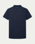 HACKETT ASTON MARTIN EMBROIDERED LOGO POLO