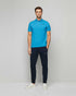 HACKETT ASTON MARTIN EMBROIDERED LOGO POLO