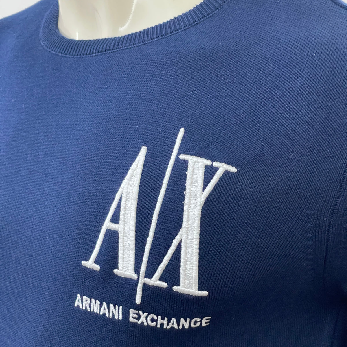 ARMANI EXCHANGE A X LOGO JUMPER MUQQI armani-exchange-a-x-logo-jumper-muqqi