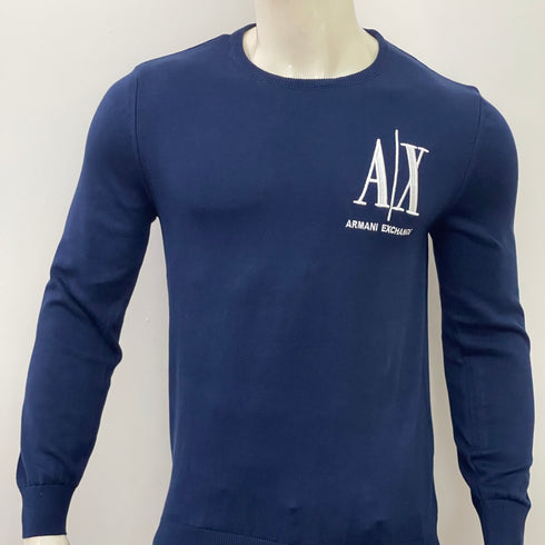 ARMANI EXCHANGE A|X LOGO JUMPER