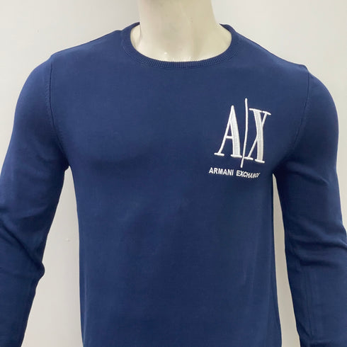 ARMANI EXCHANGE A|X LOGO JUMPER