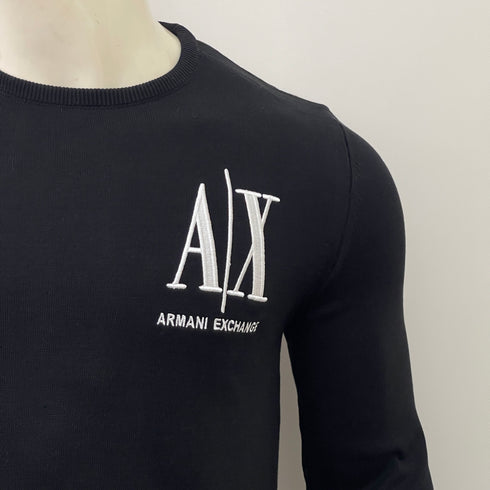 ARMANI EXCHANGE A|X LOGO JUMPER