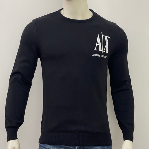 ARMANI EXCHANGE A|X LOGO JUMPER