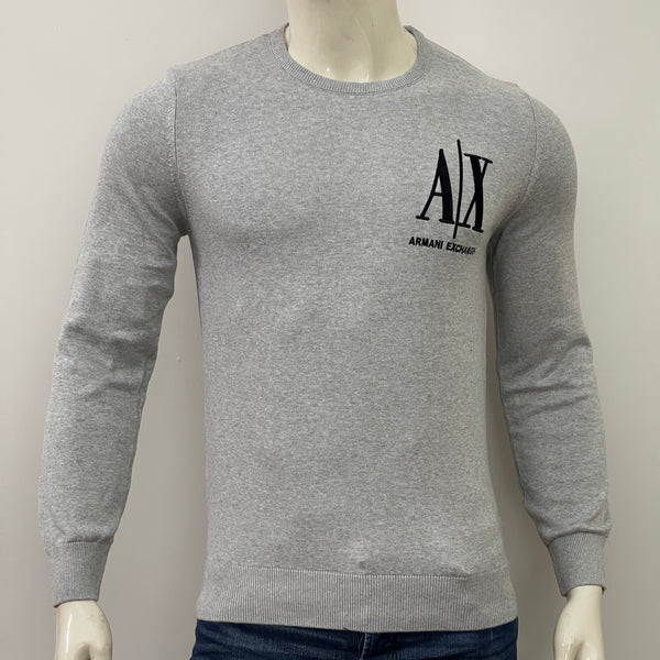 ARMANI EXCHANGE A|X LOGO JUMPER