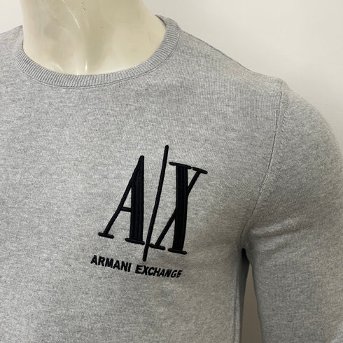 ARMANI EXCHANGE A|X LOGO JUMPER
