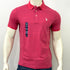 U.S.POLO ASSN. ALL OVER DOTED PRINTED POLO SHIRT