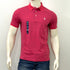 U.S.POLO ASSN. ALL OVER DOTED PRINTED POLO SHIRT