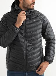 PARKA CLOUDBREAK HOODED JACKET