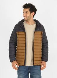 PARKA CLOUDBREAK HOODED JACKET