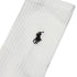 POLO RALPH LAUREN ATHLETIC CREW SOCKS 3 PAIRS