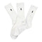 POLO RALPH LAUREN ATHLETIC CREW SOCKS 3 PAIRS