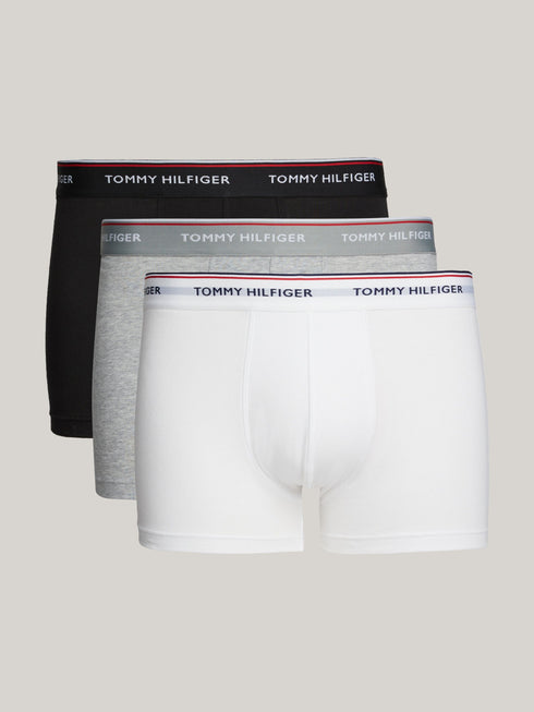 TOMMY HILFIGER PREMIUM ESSENTIAL 3-PACK TRUNKS
