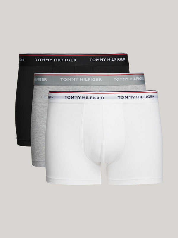 TOMMY HILFIGER PREMIUM ESSENTIAL 3-PACK TRUNKS