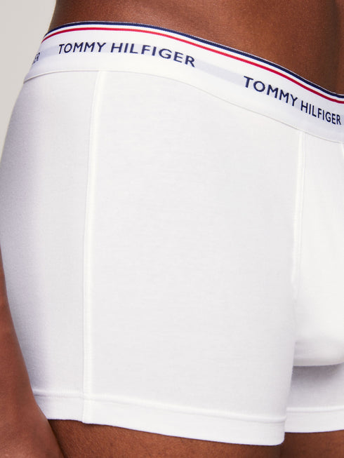 TOMMY HILFIGER PREMIUM ESSENTIAL 3-PACK TRUNKS