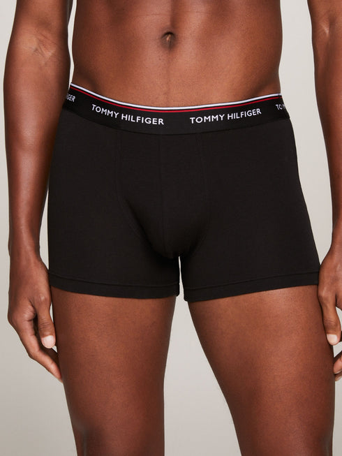 TOMMY HILFIGER PREMIUM ESSENTIAL 3-PACK TRUNKS
